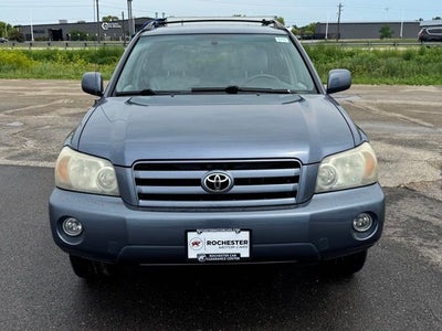 2007 Toyota Highlander V6