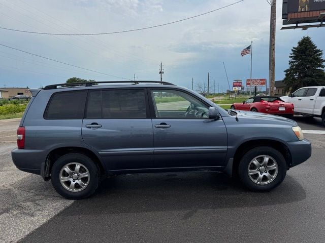 2007 Toyota Highlander V6