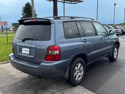 2007 Toyota Highlander V6