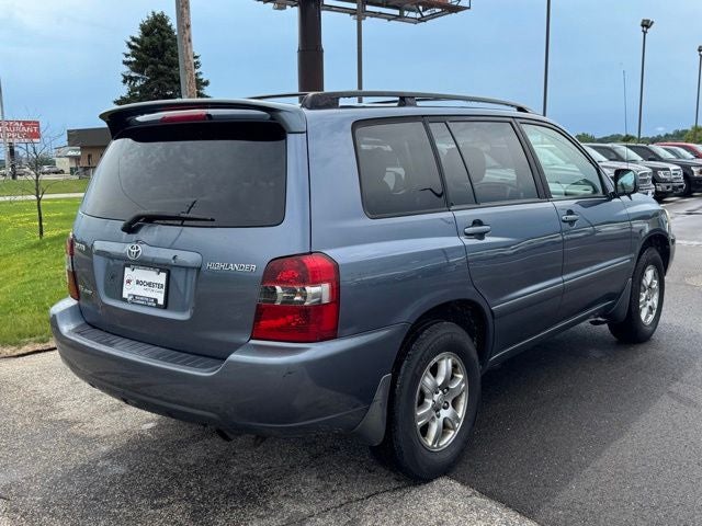 2007 Toyota Highlander V6