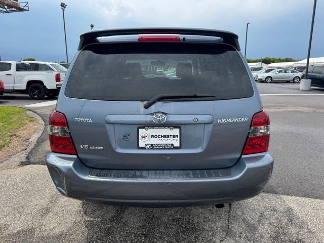 2007 Toyota Highlander V6