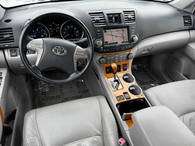 2010 Toyota Highlander Hybrid Limited