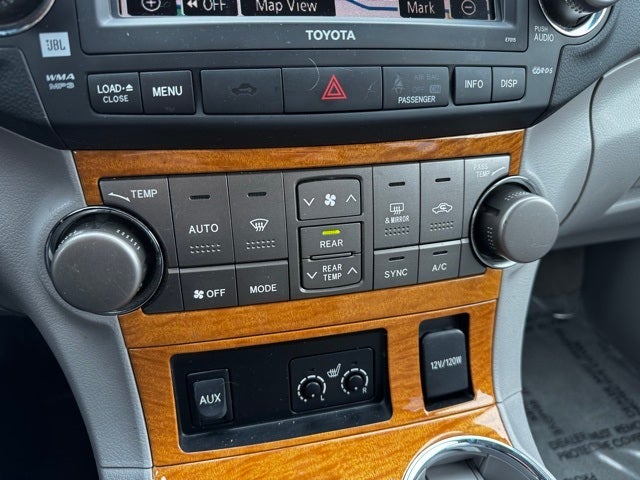 2010 Toyota Highlander Hybrid Limited