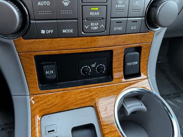 2010 Toyota Highlander Hybrid Limited