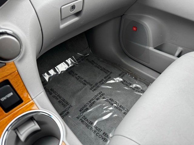 2010 Toyota Highlander Hybrid Limited