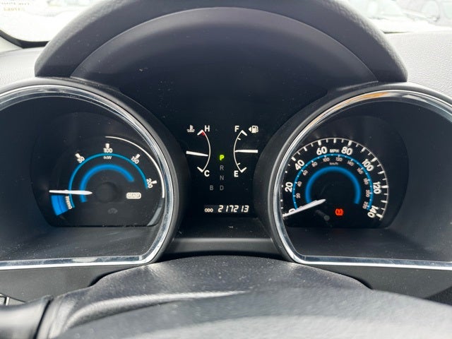 2010 Toyota Highlander Hybrid Limited