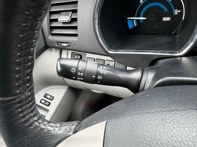 2010 Toyota Highlander Hybrid Limited