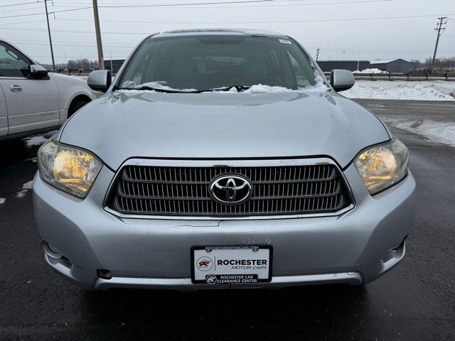 2010 Toyota Highlander Hybrid Limited