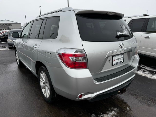 2010 Toyota Highlander Hybrid Limited