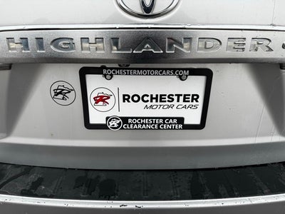 2010 Toyota Highlander Hybrid Limited