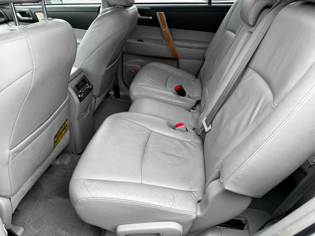 2010 Toyota Highlander Hybrid Limited