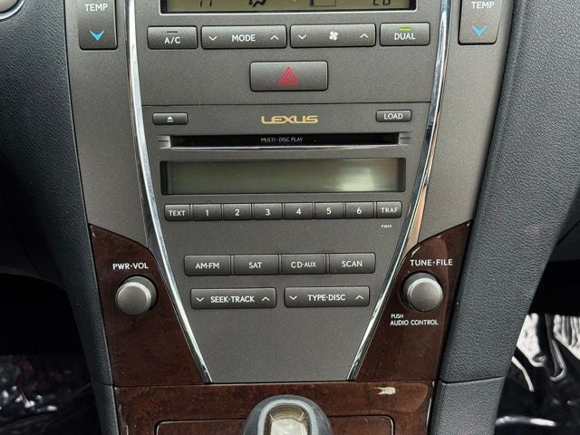 2012 Lexus ES 350
