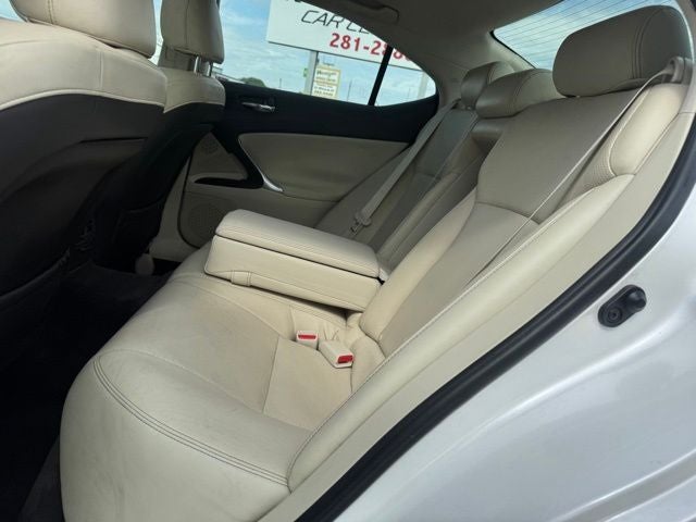 2010 Lexus IS 250