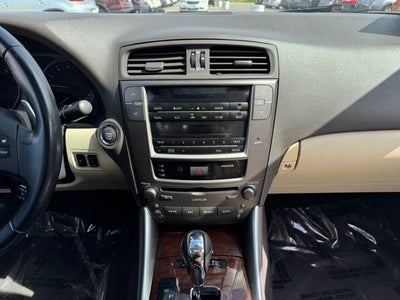 2010 Lexus IS 250