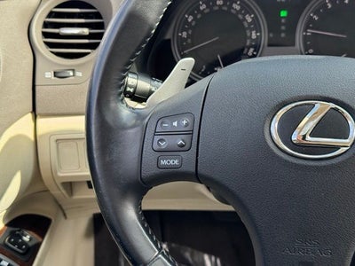2010 Lexus IS 250