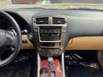 2008 Lexus IS 250 AWD
