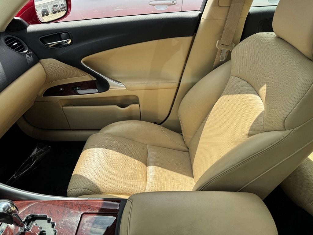 2008 Lexus IS 250 AWD