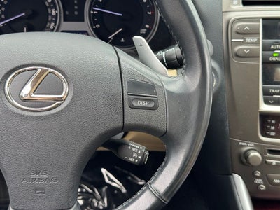 2008 Lexus IS 250 AWD
