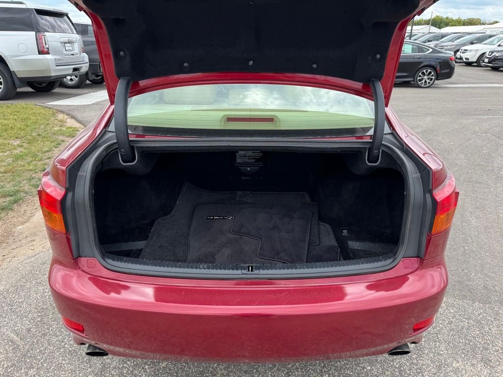 2008 Lexus IS 250 AWD