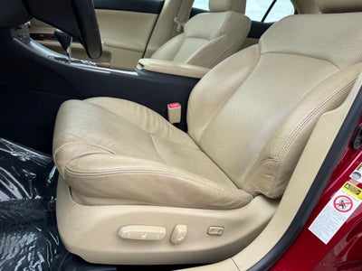 2008 Lexus IS 250 AWD