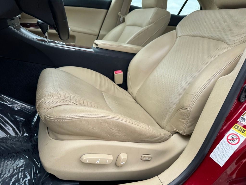 2008 Lexus IS 250 AWD