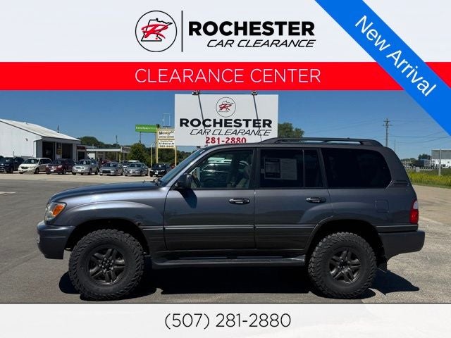 2005 Lexus LX 470