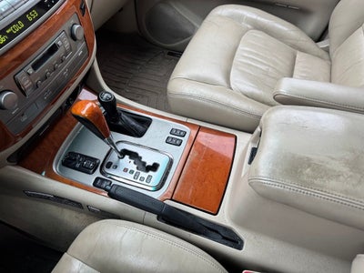 2005 Lexus LX 470