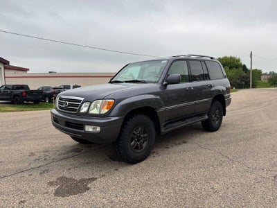 2005 Lexus LX 470