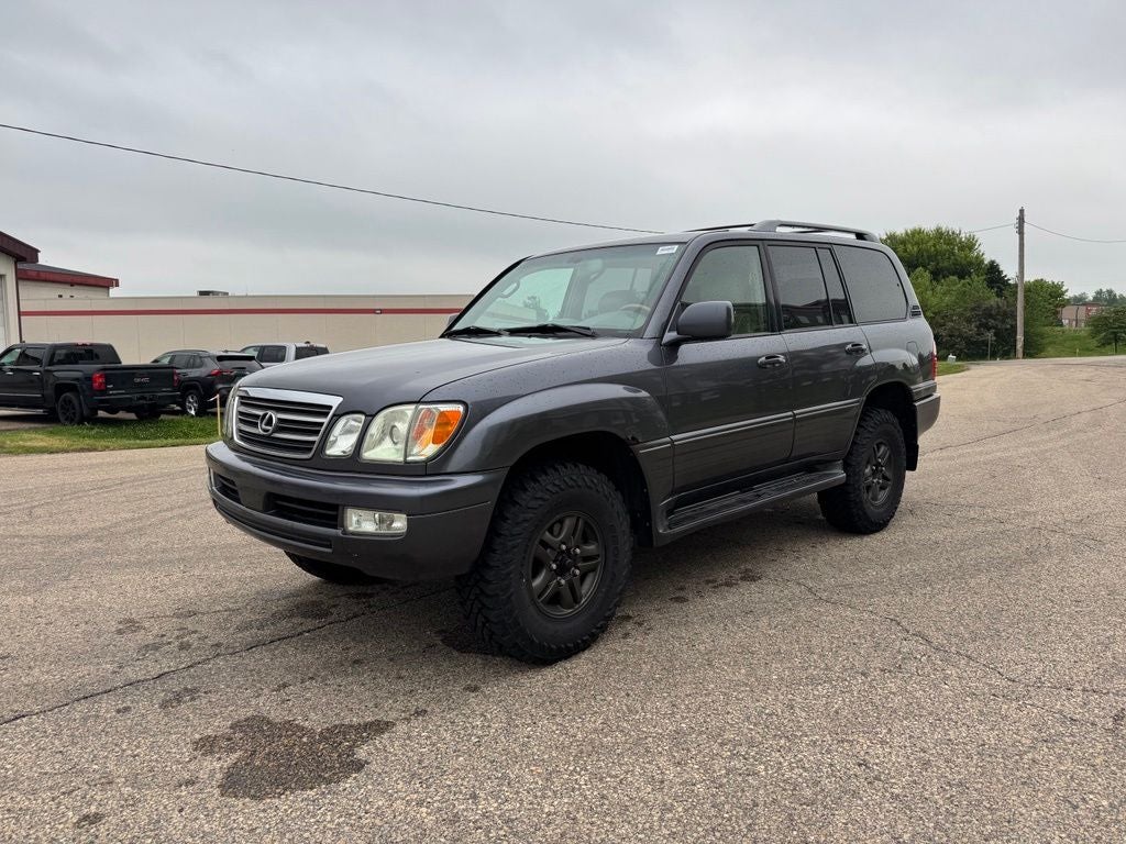 2005 Lexus LX 470