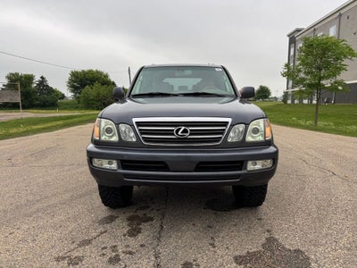 2005 Lexus LX 470