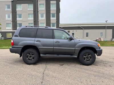 2005 Lexus LX 470