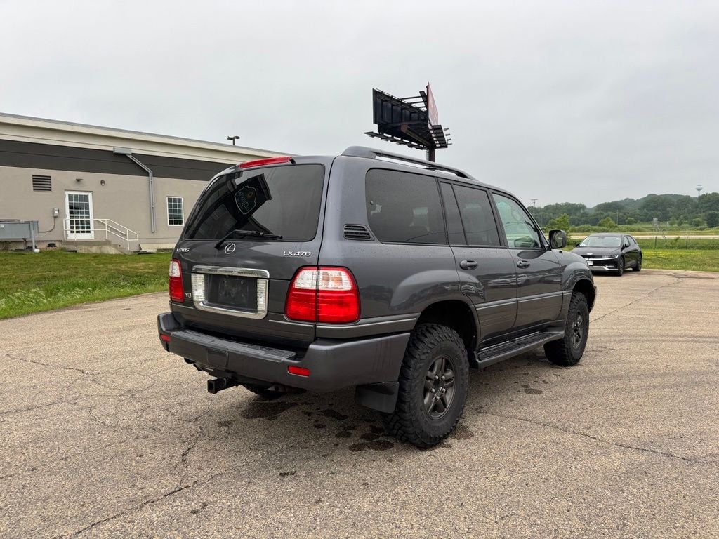 2005 Lexus LX 470