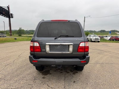2005 Lexus LX 470