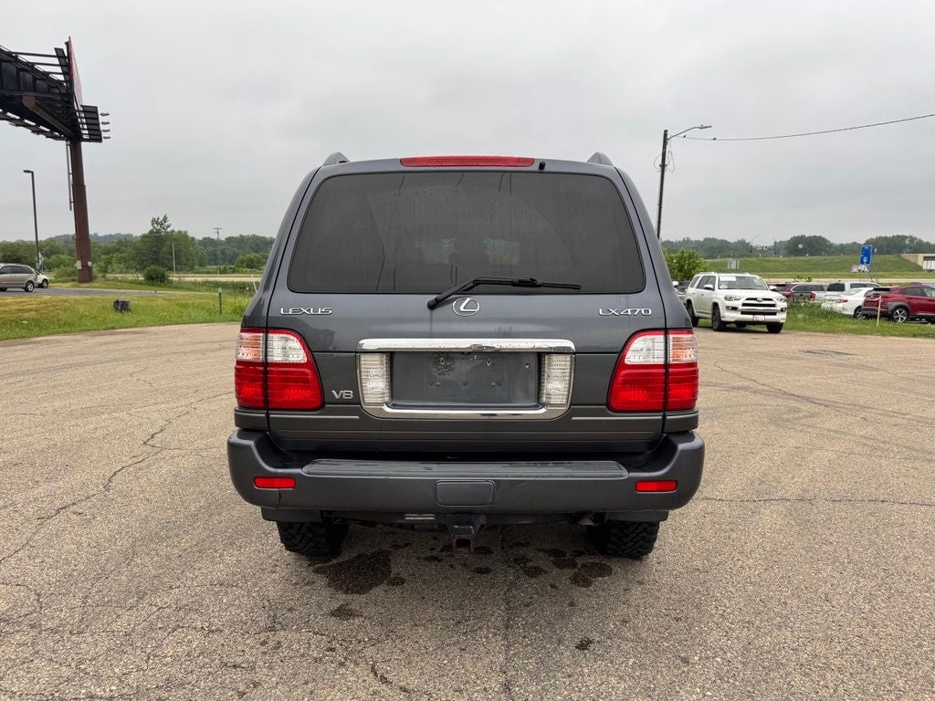 2005 Lexus LX 470