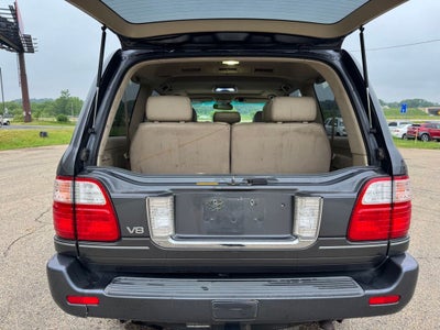 2005 Lexus LX 470