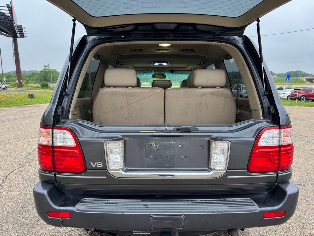 2005 Lexus LX 470
