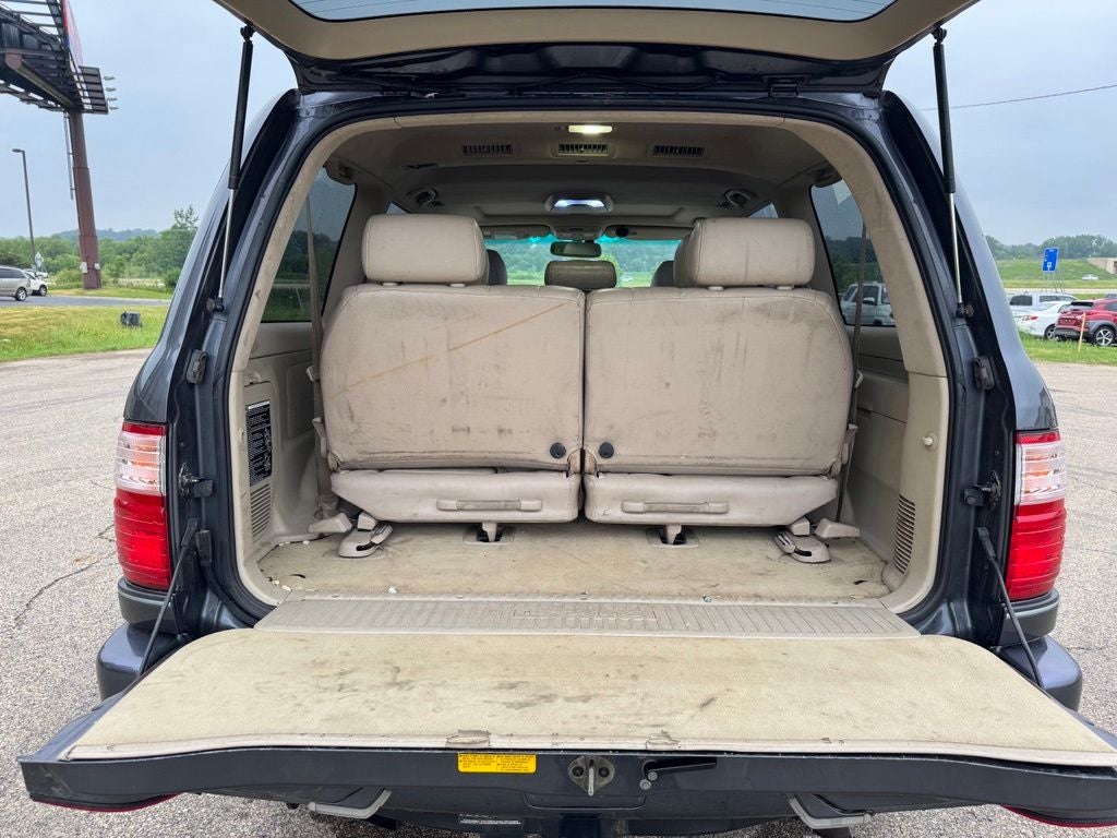 2005 Lexus LX 470