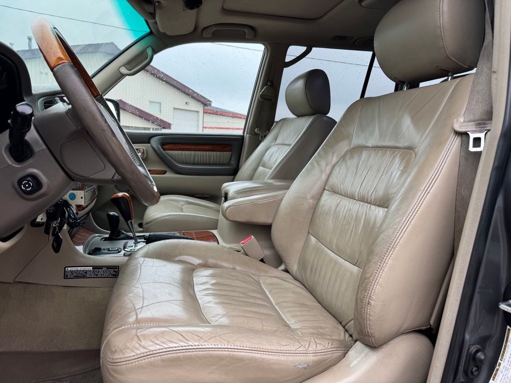 2005 Lexus LX 470