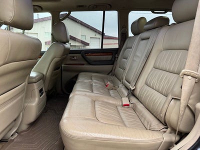 2005 Lexus LX 470