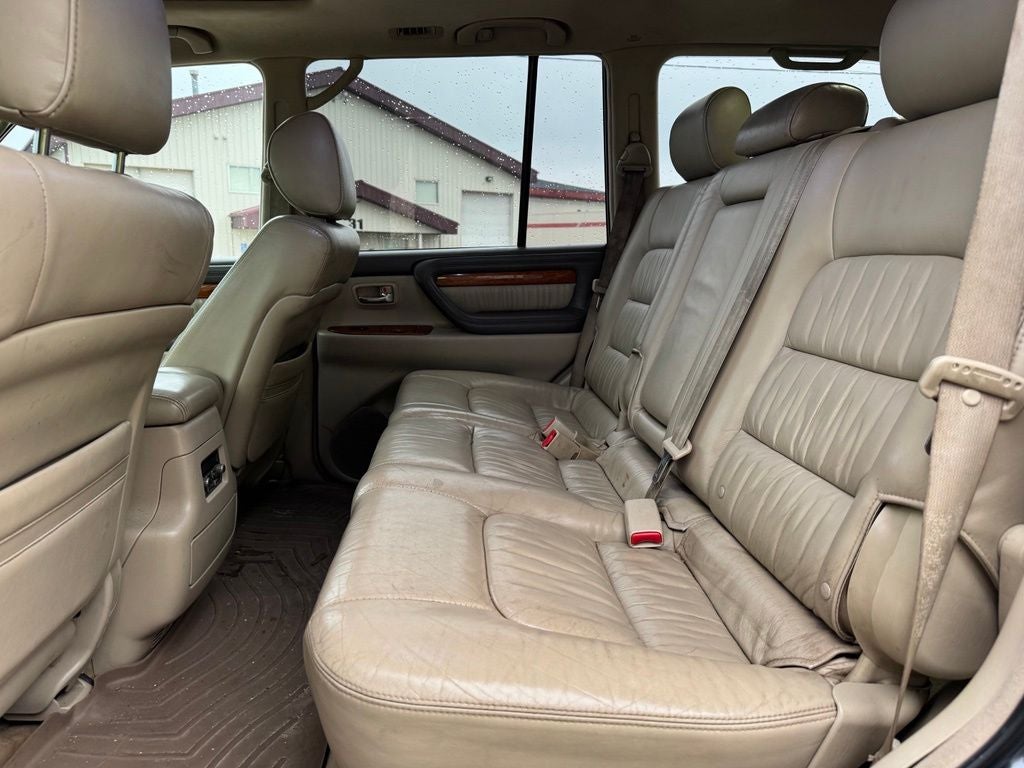 2005 Lexus LX 470