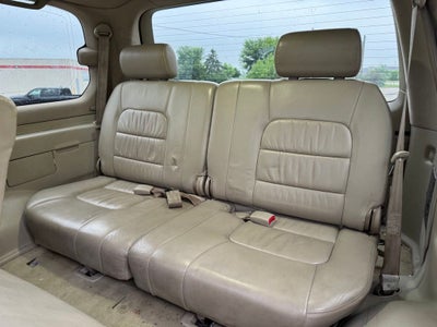2005 Lexus LX 470