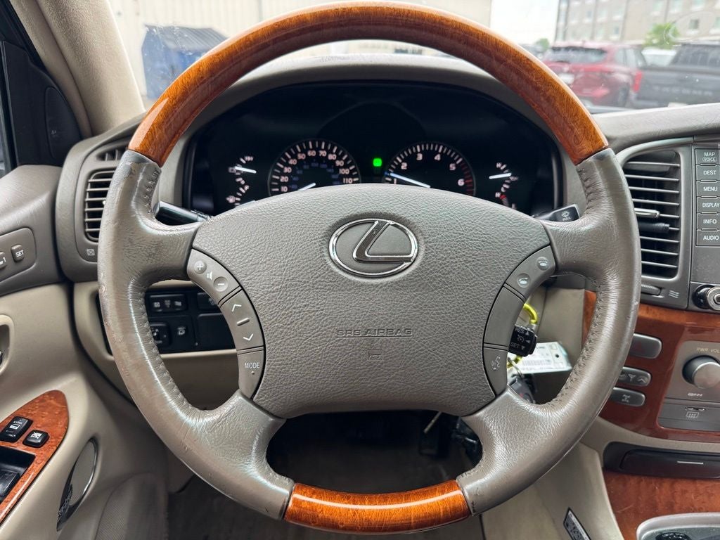 2005 Lexus LX 470