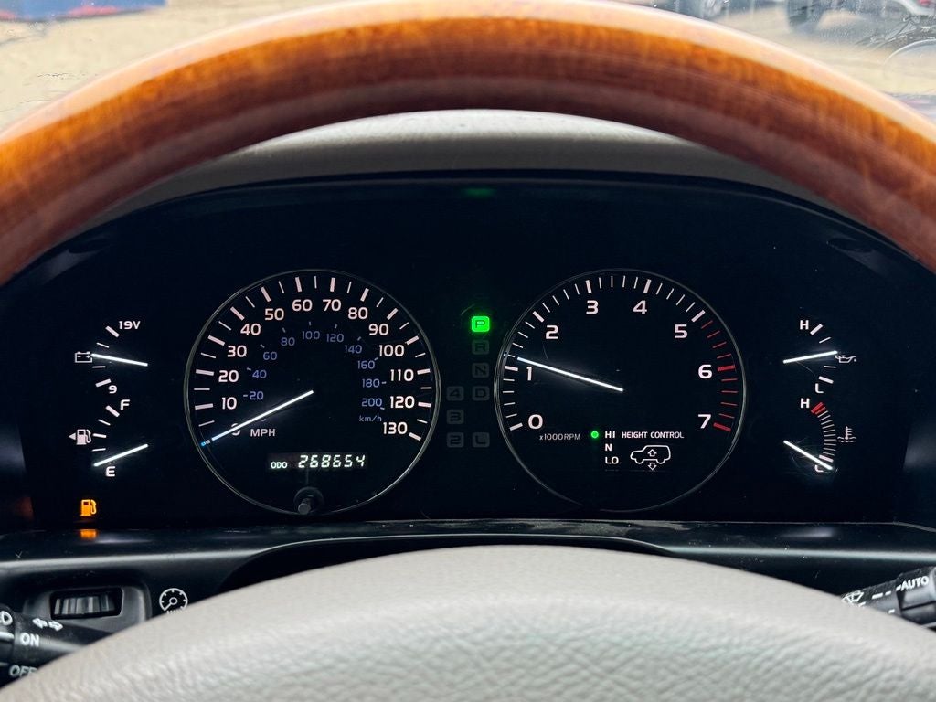 2005 Lexus LX 470