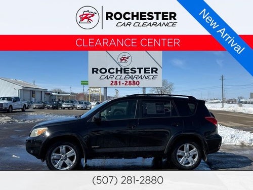 2007 Toyota RAV4 Sport