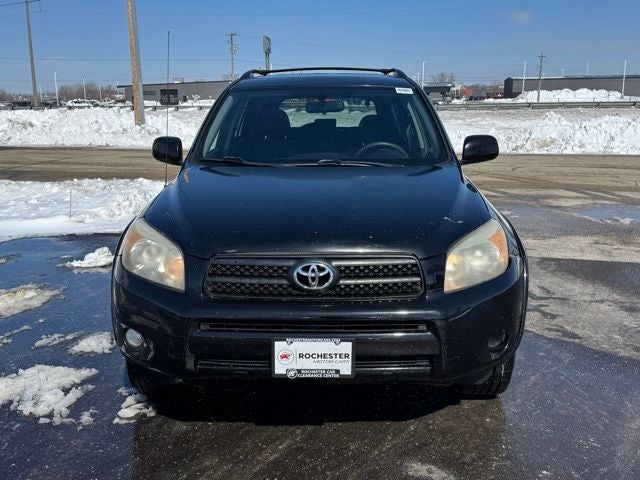 2007 Toyota RAV4 Sport
