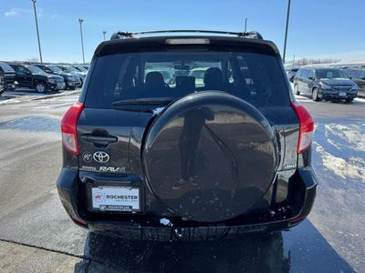 2007 Toyota RAV4 Sport