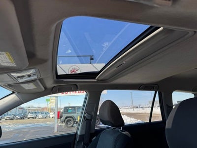 2007 Toyota RAV4 Sport