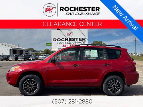 2009 Toyota RAV4 Base