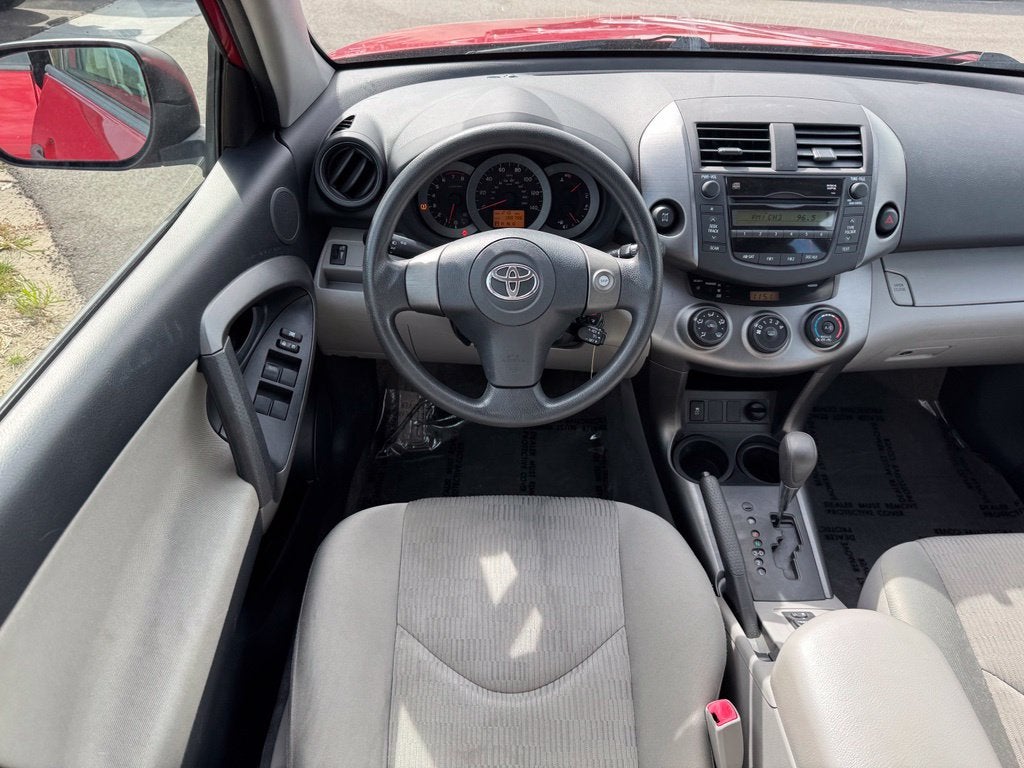 2009 Toyota RAV4 Base