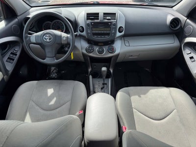 2009 Toyota RAV4 Base